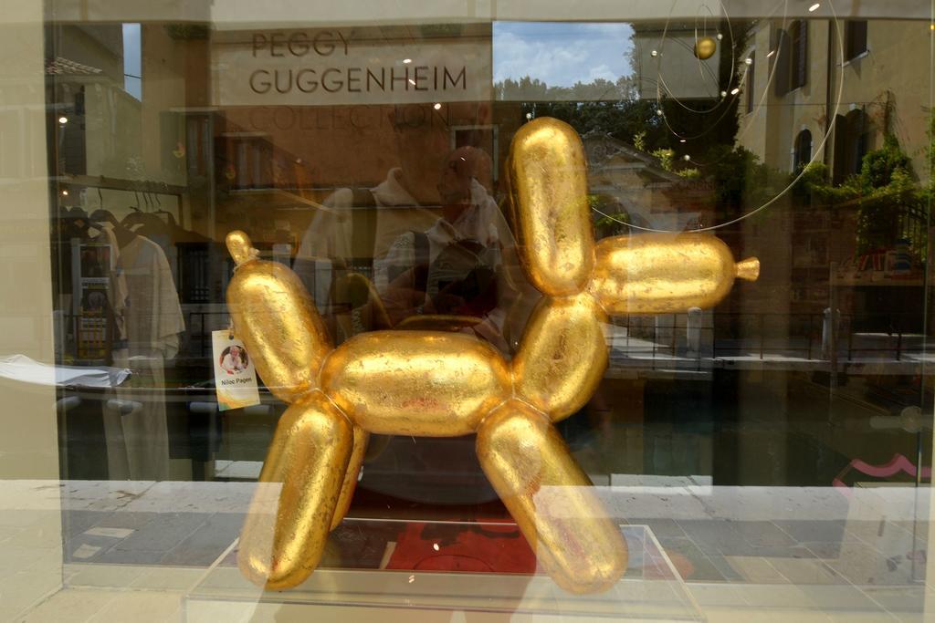 Appartamento Peggy-guggenheim *