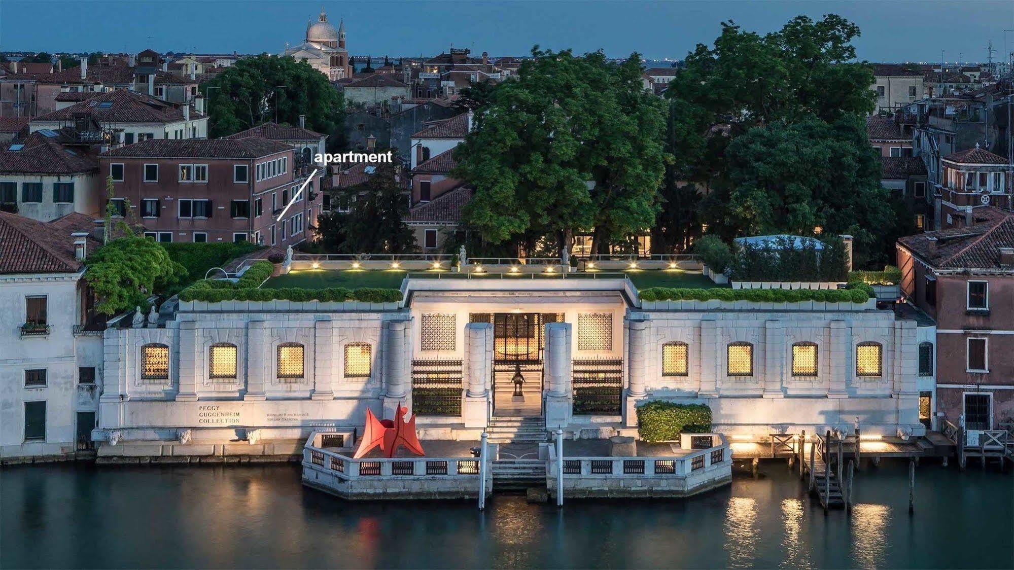 Peggy-guggenheim Appartamento