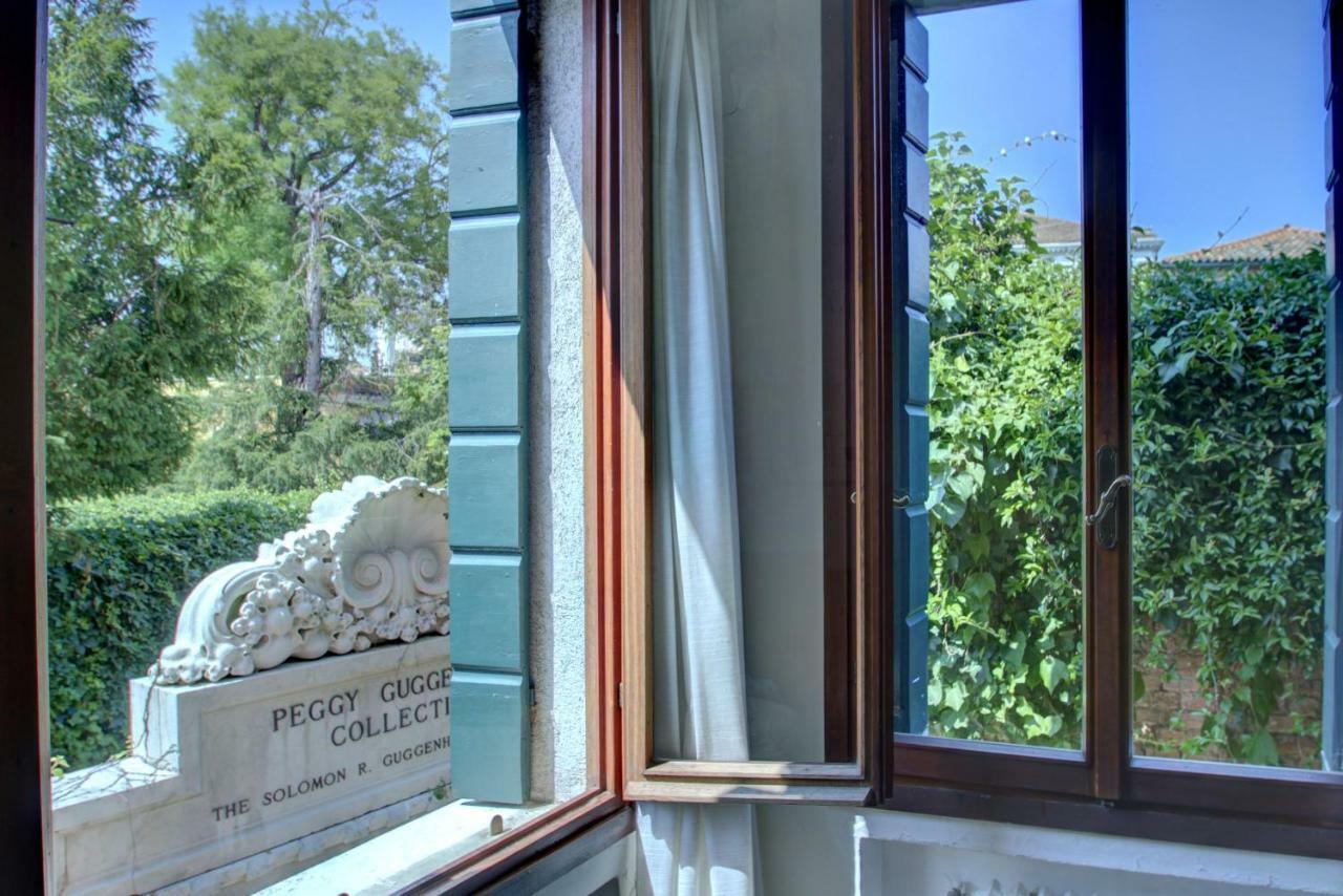 Appartamento Peggy-guggenheim Venezia